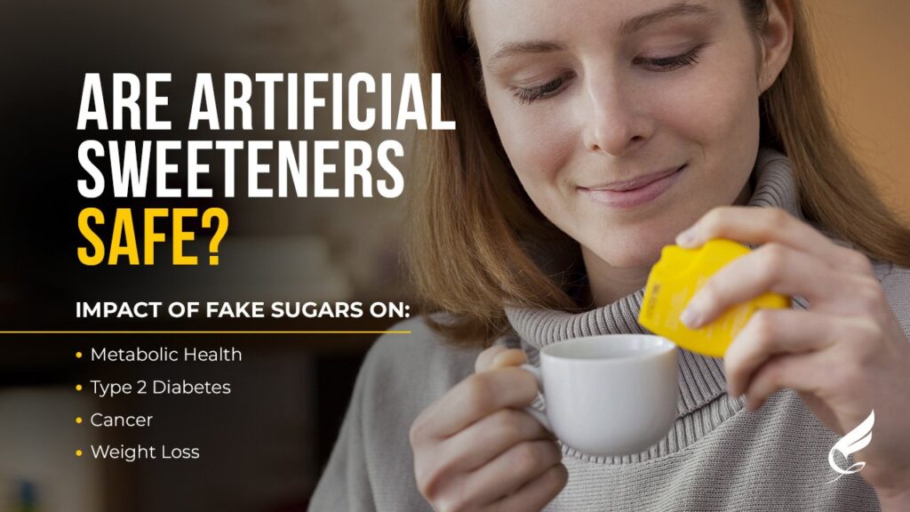artificial sweeteners, health risks, sugar substitutes,