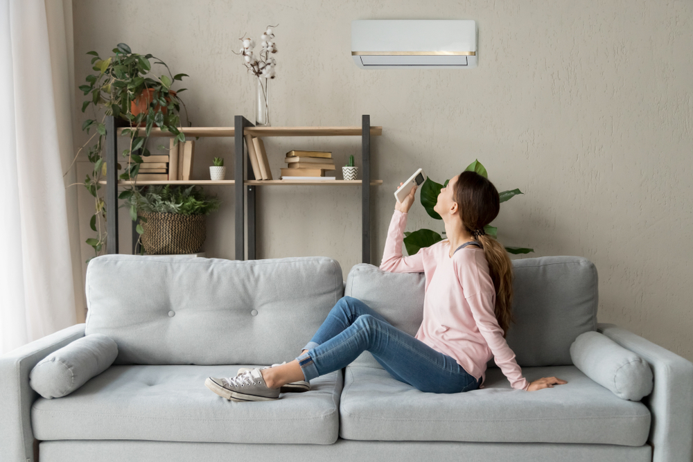 Heating and Cooling