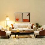 Sofa set