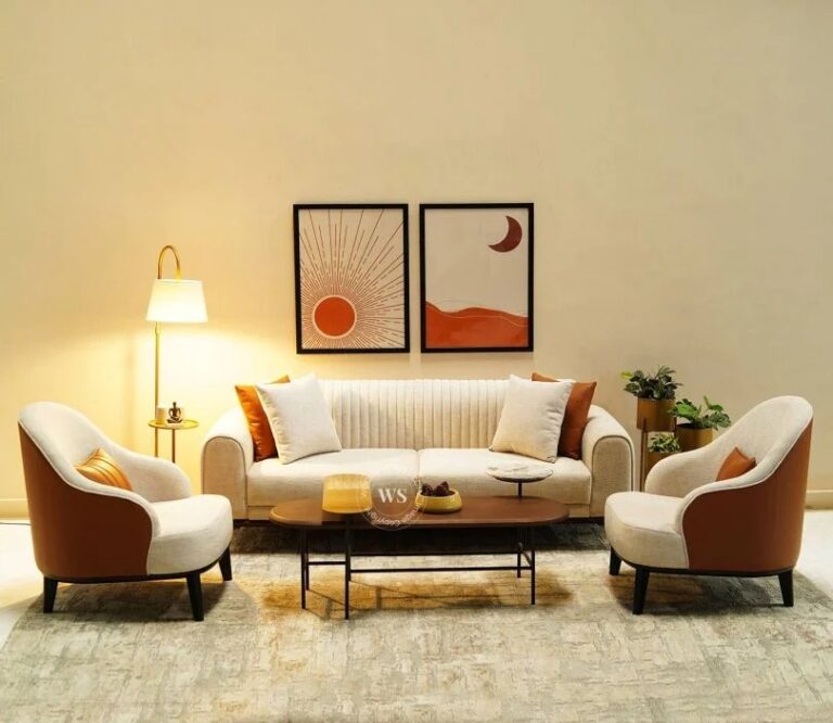 Sofa set