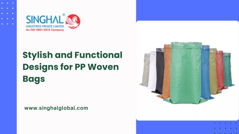 PP Woven Bags