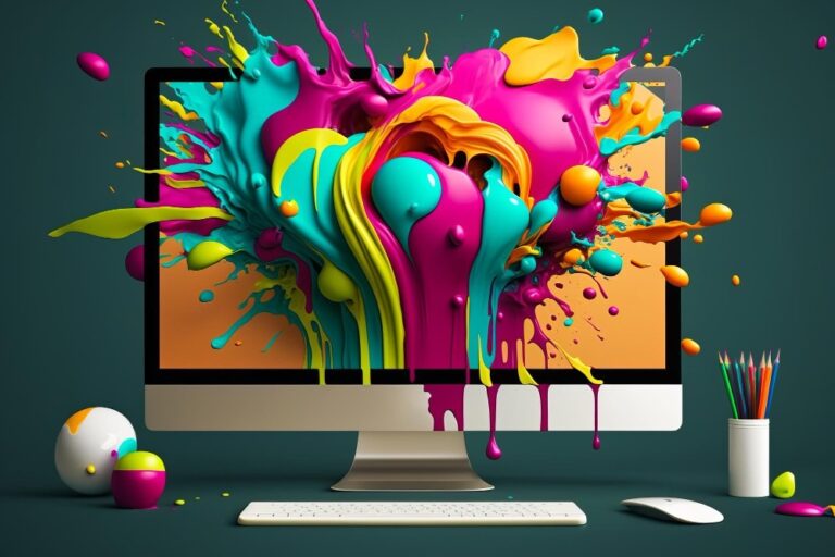 Graphic Design Company Dubai Delivering Creative Solutions for Impactful Brand Communication
