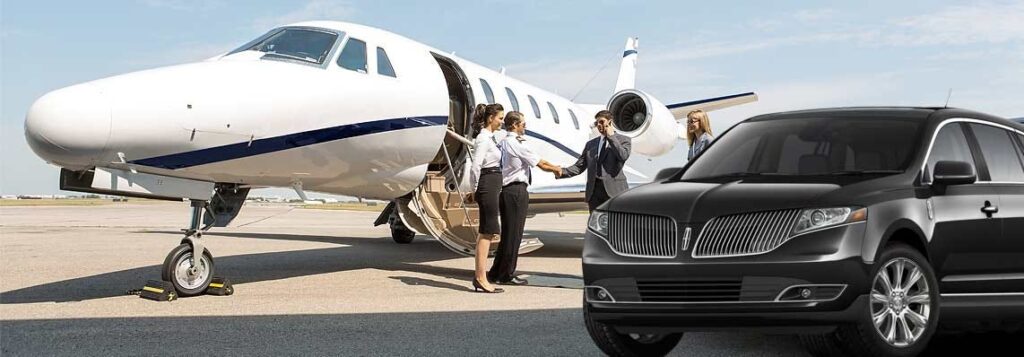 Newark Airport limo service