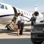 Newark Airport limo service