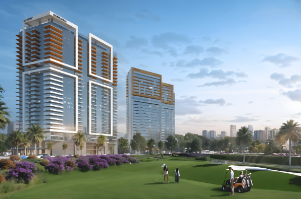 Explore Lifestyle Perks at Golf Vita at DAMAC Hills