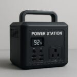 200 watt power station