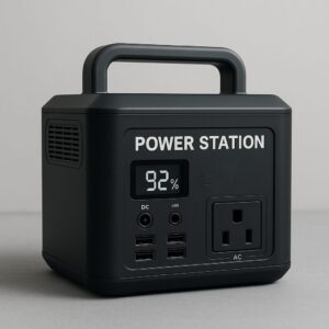 200 watt power station