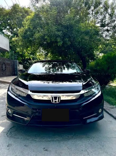 Rent a Car service Township Lahore