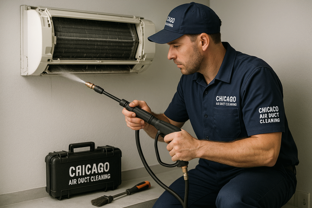 Chicago Air Duct Cleaning