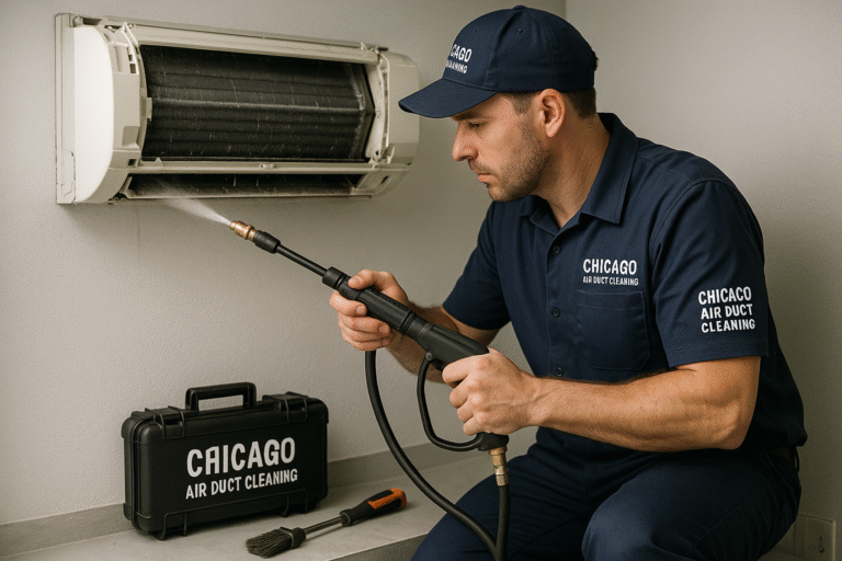 Chicago Air Duct Cleaning