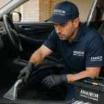 Anaheim Carpet Cleaning