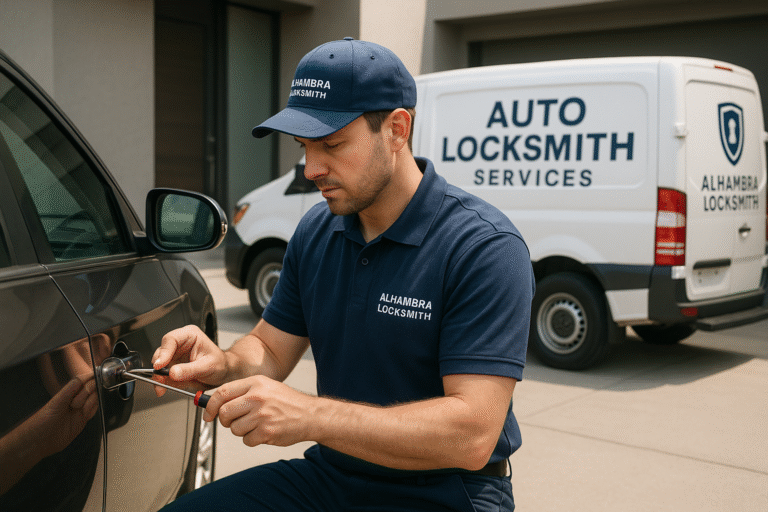 Alhambra Locksmith