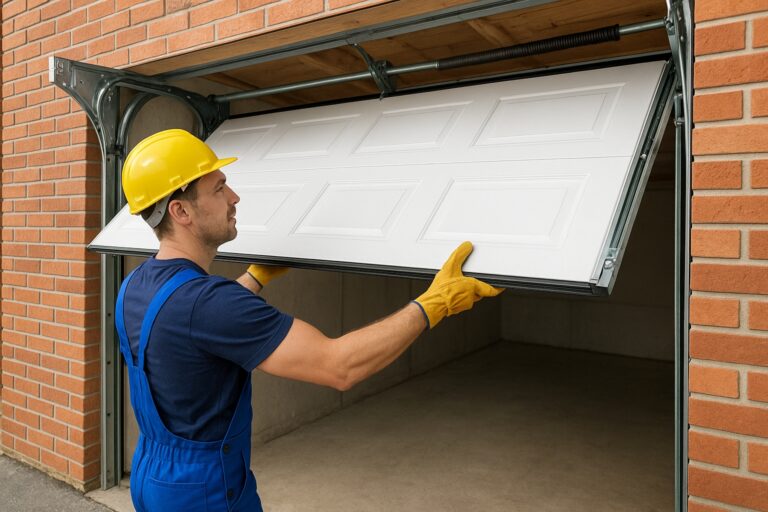 Garage Door Installation