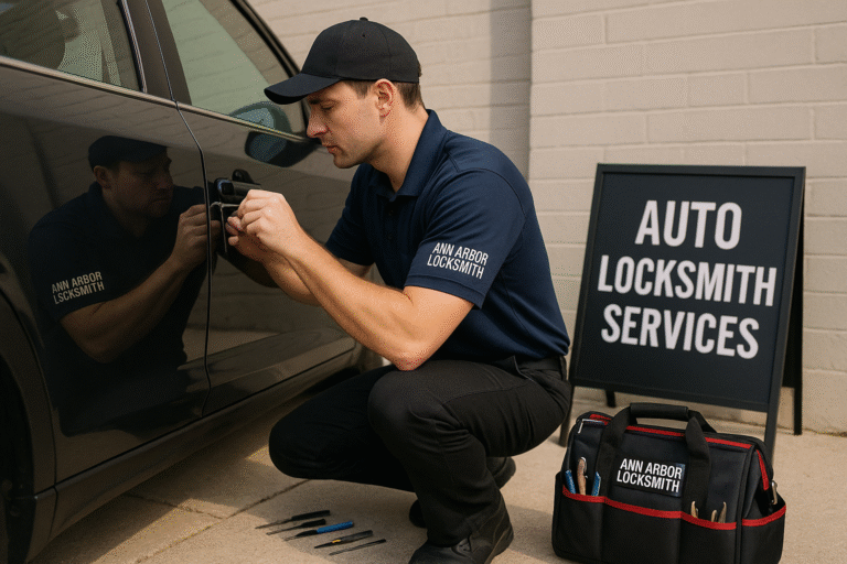 Ann Arbor Locksmith
