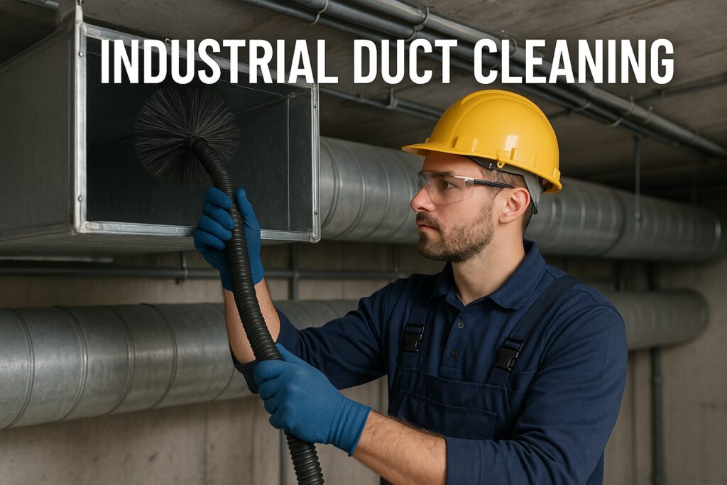Airduct Cleaning