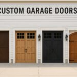  Custom Garage Doors