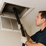 Air Conditioning Duct Cleaning