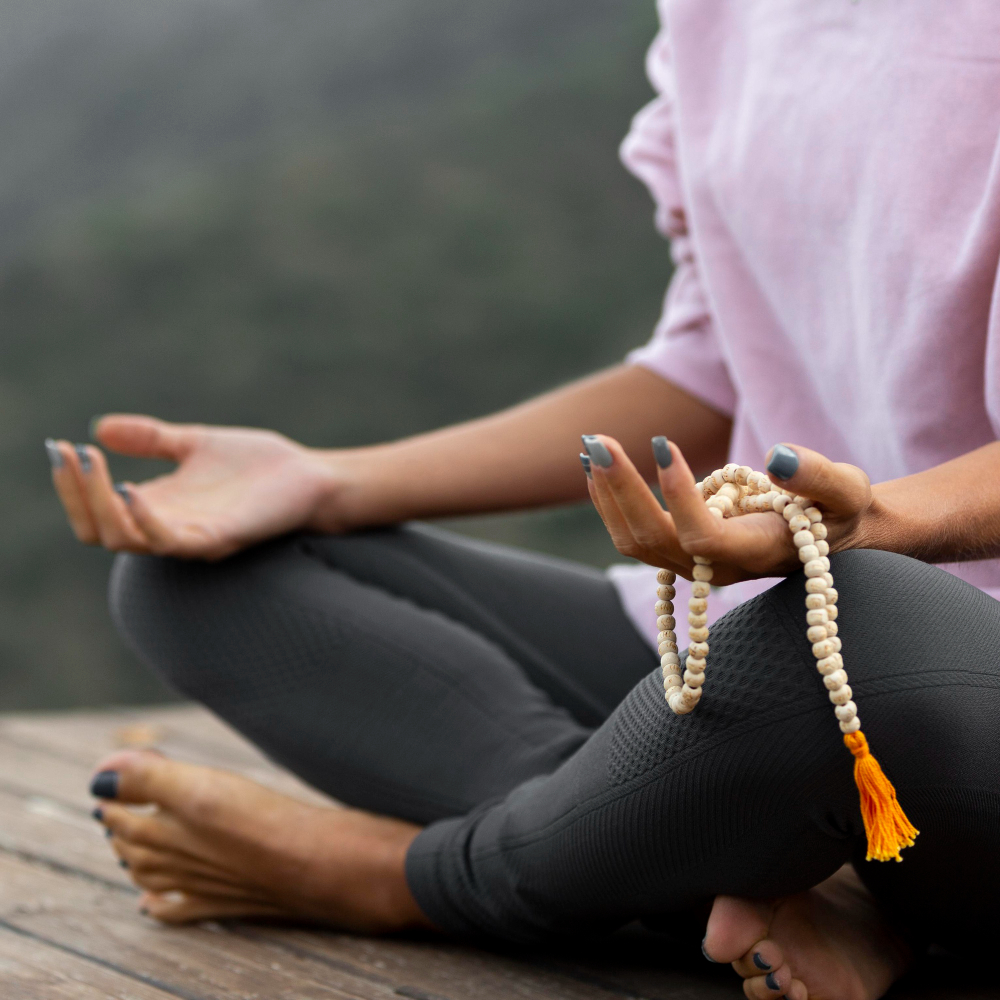 Best meditation retreats in india