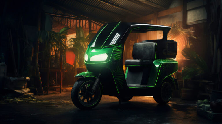 Daihatsu MD-SX