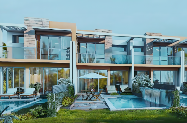 Green Living and Tranquility at Green Acres at DAMAC Hills