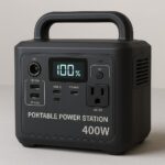 400 watt portable power station