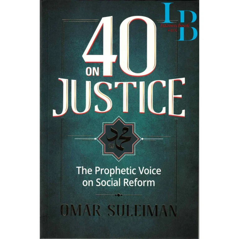 40 on Justice