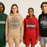 Sp5der Clothing