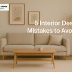 5 Interior Design Mistakes to Avoid