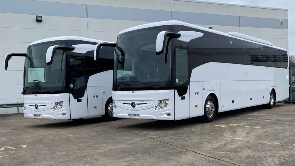 50 Seater Coach