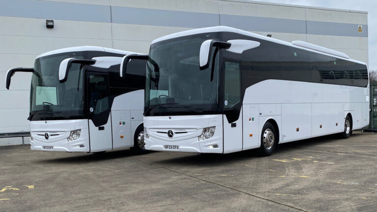 50 Seater Coach
