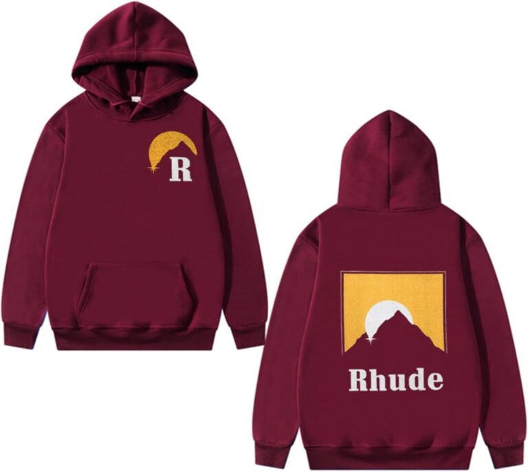 Rhude Clothing
