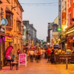Latin quarter galway