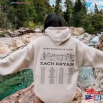Zach Bryan Merch Drop Alert: Shop the 2025 Quittin Time Tour Collection Before It’s Gone