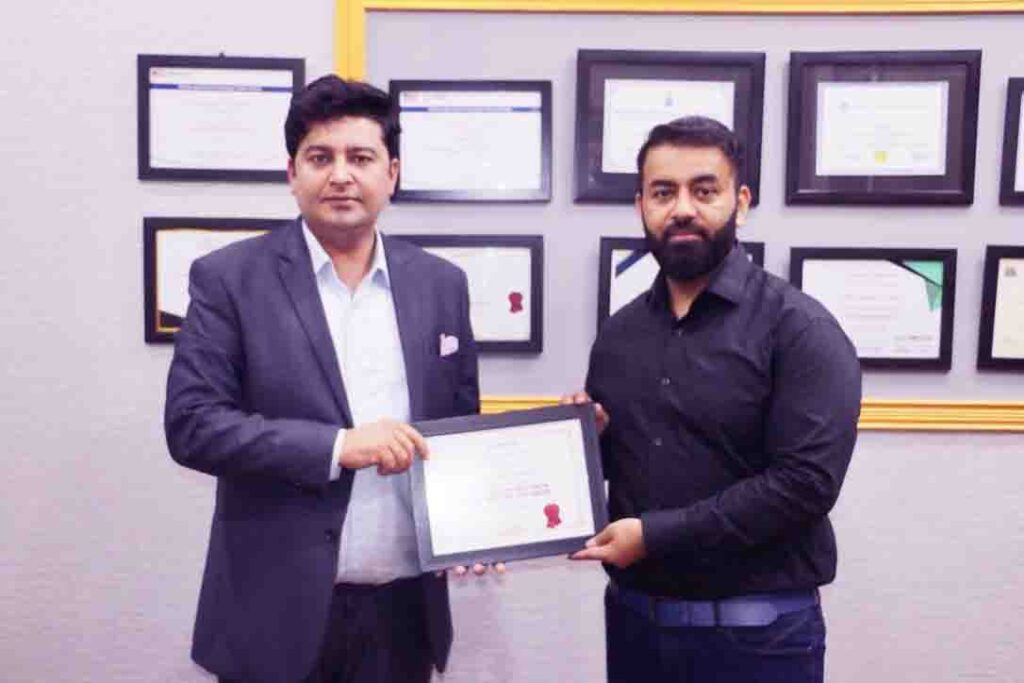 munir ahmad Motivational Speaker