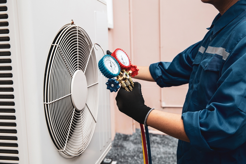 Heating and Cooling