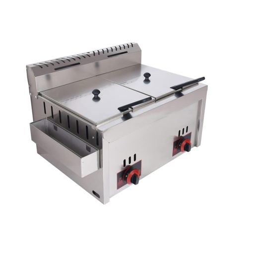 Gas Deep Fryer for Sale