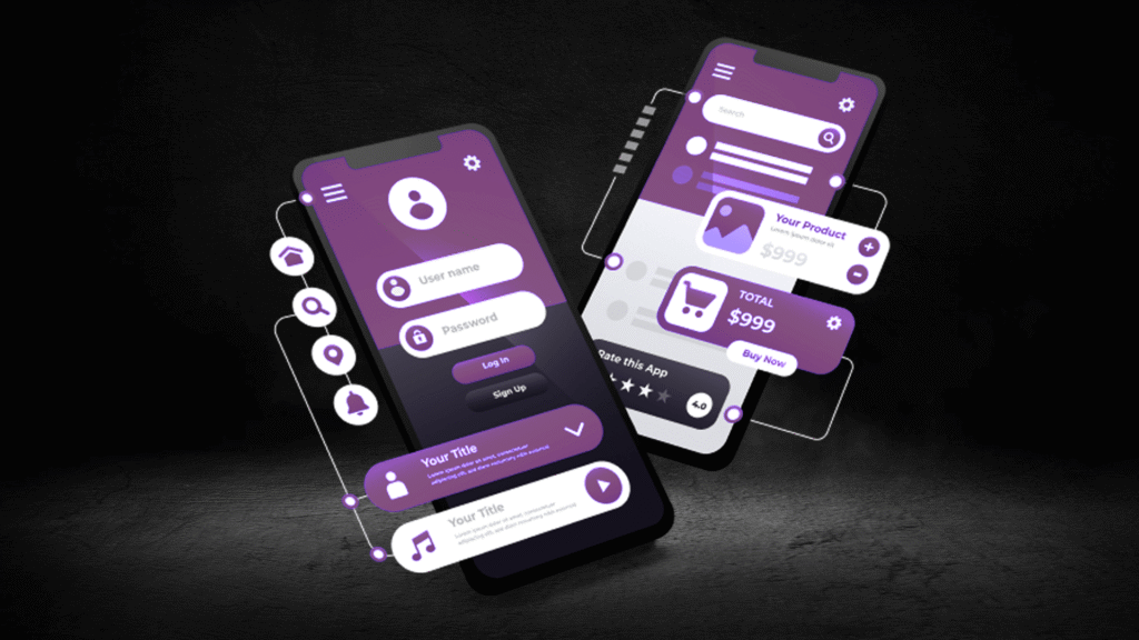 mobile app development Dubai
