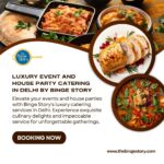 house party catering