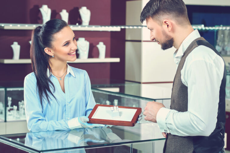 Shop the Best Engagement Rings for Women: Moissanite and Lab Grown Picks