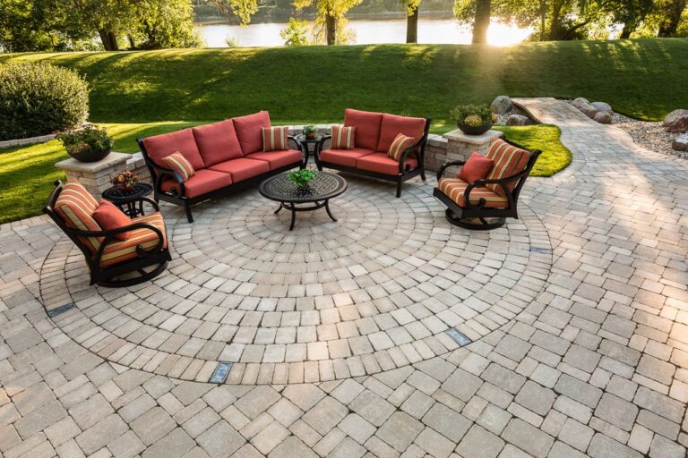 What Is the Best Material for Patios and Garden Paths?