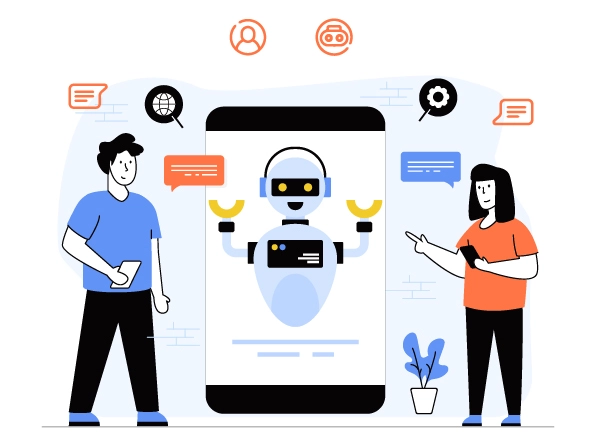 AI Chatbot Development Services