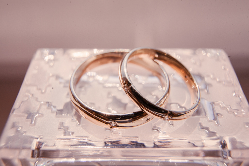 Rose Gold vs Yellow Gold