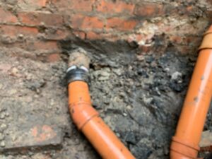 Drainage Groundworks Stirling