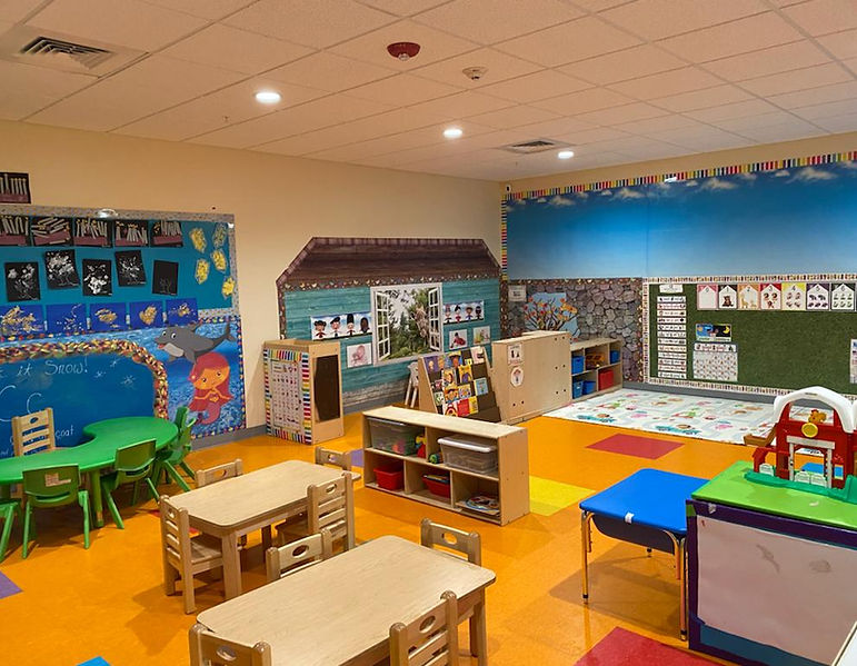 preschool classrooms