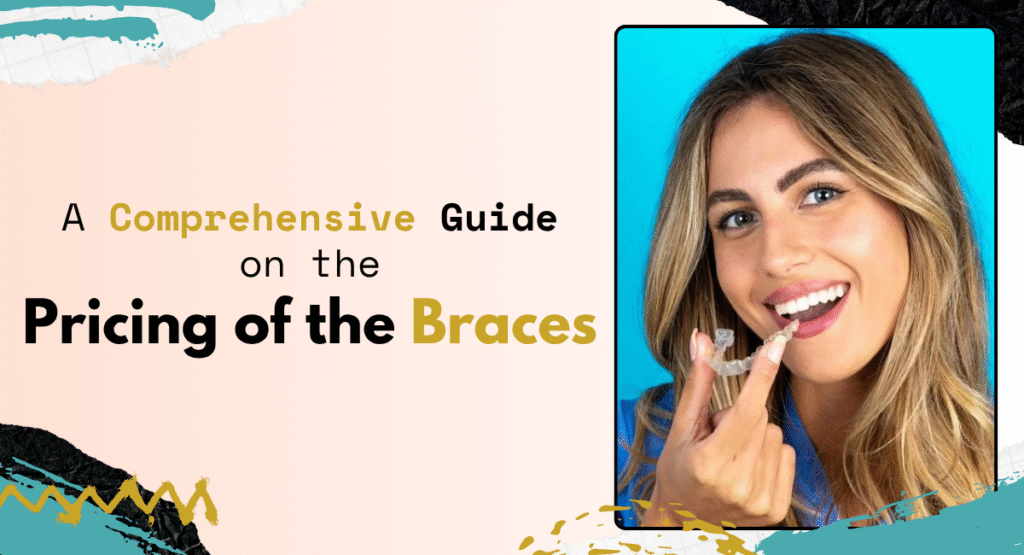 how much do clear braces cost in London