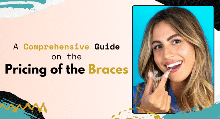 how much do clear braces cost in London