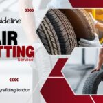 emergency mobile tyre fitting in East London