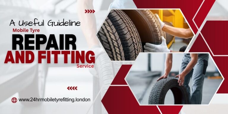 emergency mobile tyre fitting in East London