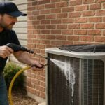 Ac Coil Cleaning