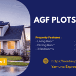 AGF Plots Jewar